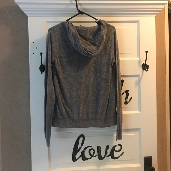 A grey American Eagle outfitters jacket!! - Picture 2 of 2